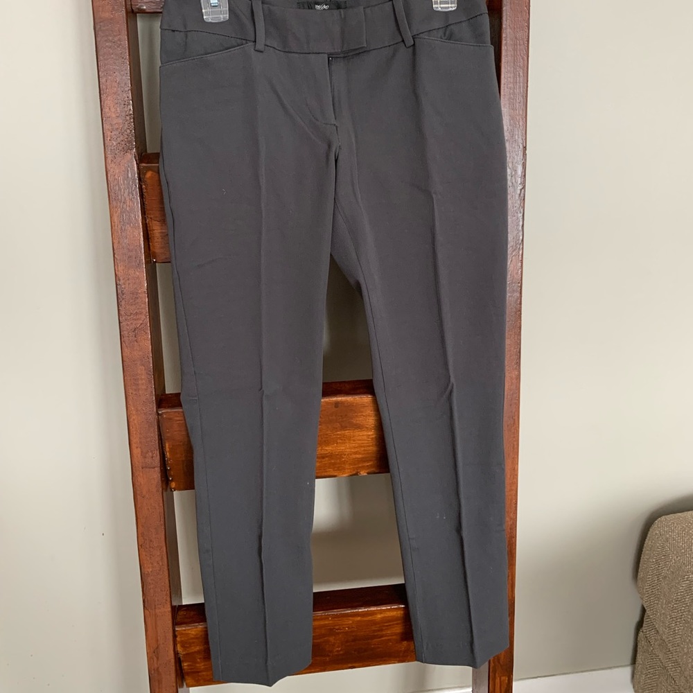 Grey Dress Pants